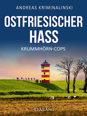 cover image of Ostfriesischer Hass. Ostfrieslandkrimi